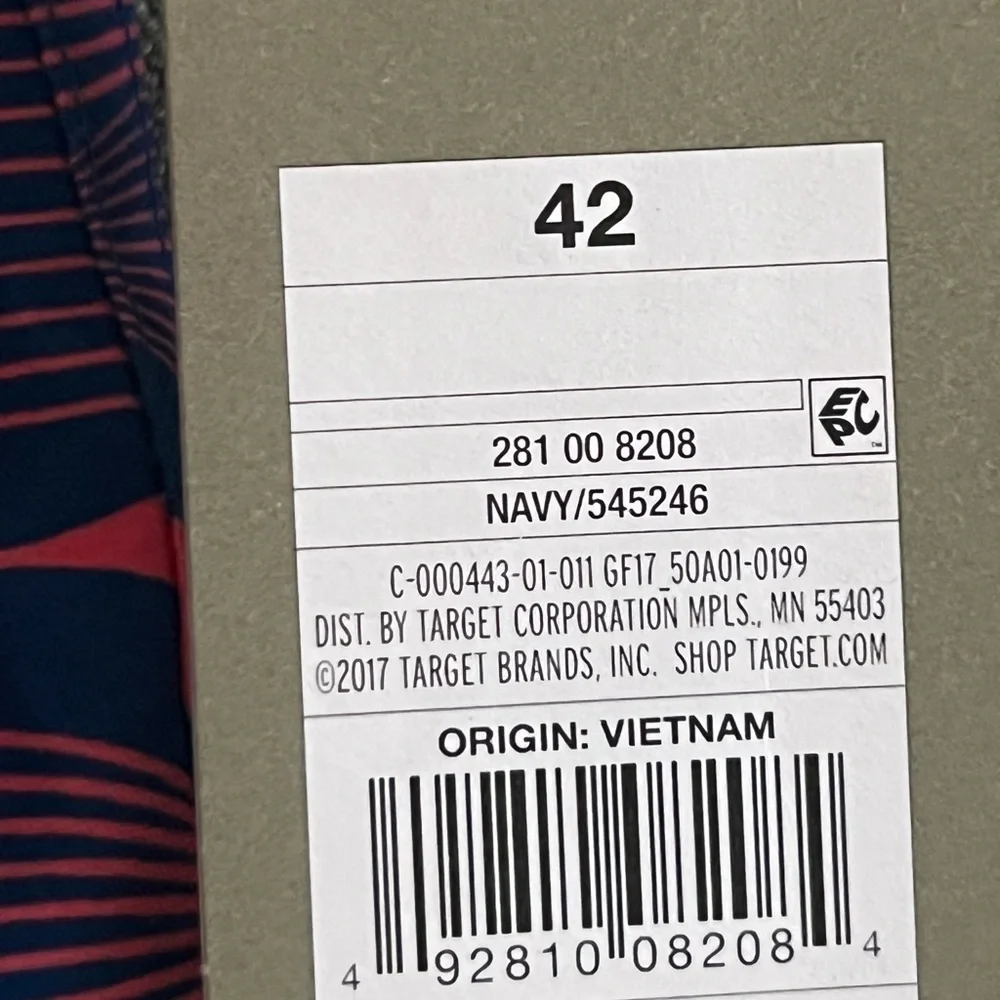 Goodfellow & Co NWT Men's 6